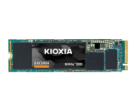 KIOXIA 500GB M.2 PCIe NVMe EXCERIA - 581077 - zdjęcie 1