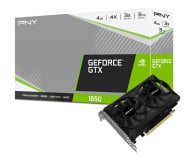 PNY GeForce GTX 1650 4GB GDDR6 - 580361 - zdjęcie 1