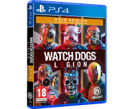 PlayStation Watch Dogs Legion Gold - 567254 - zdjęcie 2