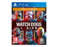 PlayStation Watch Dogs Legion Gold - 567254 - zdjęcie 1