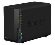 Synology DS220+ 8TB (2xHDD, 2x2-2.9GHz, 2GB, 2xUSB, 2xLAN) - 604493 - zdjęcie 3