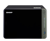 QNAP TS-653D-8G (6xHDD, 4x2.0-2.7GHz, 8GB, 5xUSB,2xLAN) - 581107 - zdjęcie 1