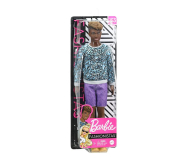 Barbie Fashionistas Stylowy Ken wzór 153 - 581770 - zdjęcie 2