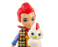 Mattel Enchantimals lalka ze zwierzatkiem Redward Rooster - 581807 - zdjęcie 2