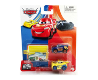 Mattel Cars Mikroauta 3pak - 582360 - zdjęcie 1