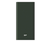 Silicon Power QP60 10000mAh, zielony - 581801 - zdjęcie 1