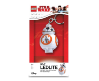 YAMANN LEGO Disney Star Wars BB-8 brelok z latarką - 417572 - zdjęcie 1