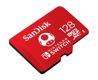 SanDisk 128GB microSDXC 100MB/s A1 V30 Nintendo Switch - 581871 - zdjęcie 2