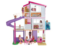 Barbie Idealny Domek dla lalek nowa winda - 581671 - zdjęcie 2
