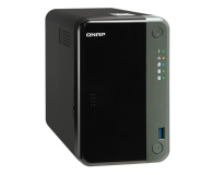 QNAP TS-253D-4G (2xHDD, 4x2.0-2.7GHz, 4GB, 5xUSB,2xLAN) - 575638 - zdjęcie 1