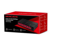 Mercusys 5p MS108G (8x10/100/1000Mbit) - 578805 - zdjęcie 4