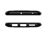 Spigen Rugged Armor do Xiaomi Redmi Note 9 czarny - 583609 - zdjęcie 6