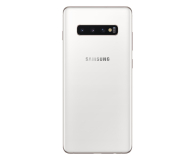 Samsung Galaxy S10+ G975F Ceramic White - 555236 - zdjęcie 2