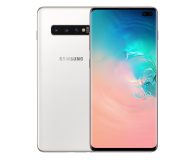 Samsung Galaxy S10+ G975F Ceramic White - 555236 - zdjęcie 1