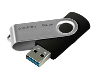 GOODRAM 64GB UTS3 zapis 20MB/s odczyt 60MB/s USB 3.0 - 308144 - zdjęcie 1