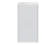 Xiaomi Mi Wireless Power Bank Essential 10000mAh (Biały) - 585460 - zdjęcie 1