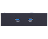Zalman USB 3.0 Front Panel - 250141 - zdjęcie 2