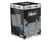 Good Loot Fallout 4 Perk Poster Puzzles 1000 - 586043 - zdjęcie 1