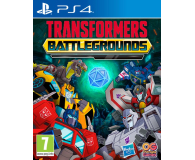 PlayStation Transformers: Battlegrounds - 586016 - zdjęcie 2