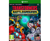 Xbox Transformers: Battlegrounds - 586017 - zdjęcie 2