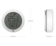 Xiaomi Czujnik temperatury i wilgotności (Bluetooth) - 472990 - zdjęcie 2