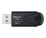 PNY 512GB Attaché 4 (USB 3.1) - 586686 - zdjęcie 3