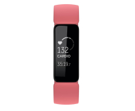 Google Fitbit Inspire 2 czarno różowy + Fitbit Premium - 587724 - zdjęcie 2