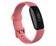 Google Fitbit Inspire 2 czarno różowy + Fitbit Premium - 587724 - zdjęcie 1
