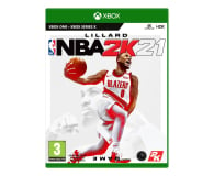 Xbox NBA 2K21 - 578598 - zdjęcie 1