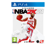 PlayStation NBA 2K21 - 578592 - zdjęcie 1