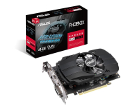 ASUS Radeon RX 550 Phoenix EVO 4GB GDDR5 - 582932 - zdjęcie 1