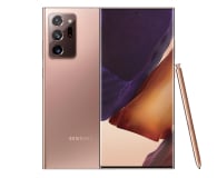 Samsung Galaxy Note 20 Ultra 5G Dual SIM 12/256 Miedziany - 580552 - zdjęcie 1