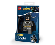 YAMANN LEGO Brelok do kluczy z latarką Grey Batman™ - 1007835 - zdjęcie 1