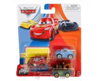 Mattel Cars Mikroauta 3pak - 581675 - zdjęcie 1
