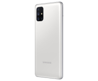 Samsung Galaxy M51 SM-M515F White - 587971 - zdjęcie 4