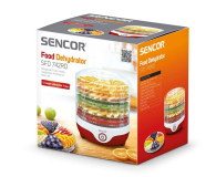 Sencor SFD 742RD - 1009098 - zdjęcie 5