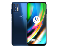 Motorola Moto G9 Plus 4/128GB Navy Blue - 589638 - zdjęcie 1