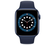 Apple Watch 6 44/Blue Aluminium/Deep Navy Sport LTE - 592203 - zdjęcie 2