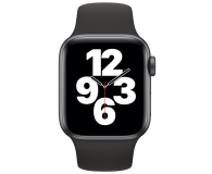 Apple Watch SE 40/Space Gray Aluminium/Black Sport GPS - 592312 - zdjęcie 2