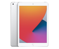 Apple New iPad 10,2" 32GB Silver LTE - 592391 - zdjęcie 1