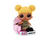L.O.L. Surprise! Lalka pluszowa Queen Bee - 1009216 - zdjęcie 1