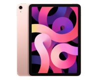 Apple iPad Air 10,9" 256GB Wi-Fi + LTE Rose Gold - 592416 - zdjęcie 1