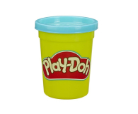 Play-Doh Ciastolina Tuby uzupełniające 12-pak niebieski - 1009242 - zdjęcie 2