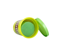 Play-Doh Ciastolina Tuby uzupełniające 12-pak zielony - 1009243 - zdjęcie 3