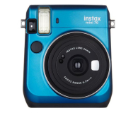 Fujifilm Instax Mini 70 niebieski - 269408 - zdjęcie 1