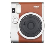 Fujifilm Instax Mini 90 brązowy + Wkłady + Etui - 619871 - zdjęcie 1