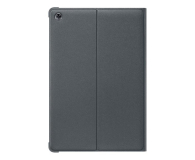 Huawei Leather Case do Huawei MediaPad M5 lite 8 czarny - 590630 - zdjęcie 2