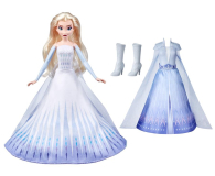 Hasbro Disney Frozen 2 Elsa magiczna przemiana - 1008464 - zdjęcie 1