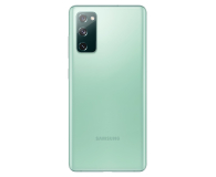 Samsung Galaxy S20 FE 5G Fan Edition Zielony - 590627 - zdjęcie 5