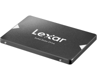 Lexar 128GB 2,5" SATA SSD NS100 - 590727 - zdjęcie 2